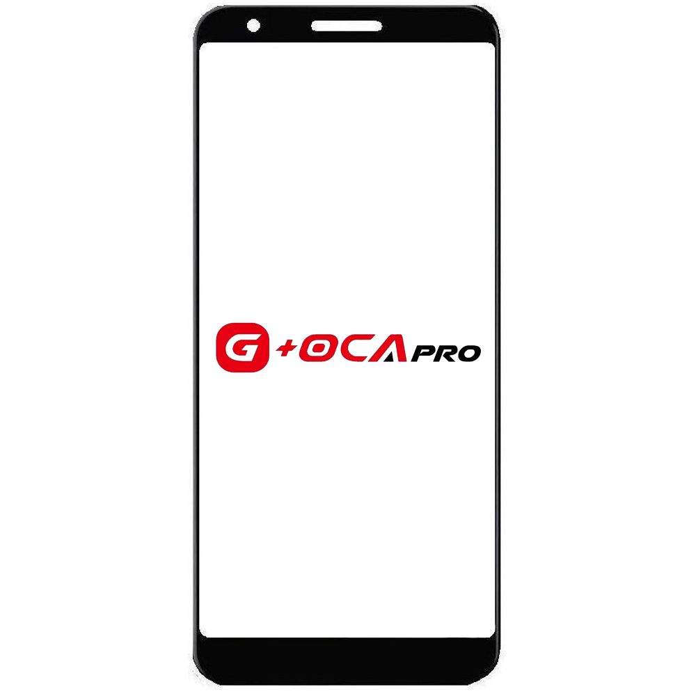 Скло дисплея OCA Pro для Google Pixel 3A XL + OCA (для переклеювання)
