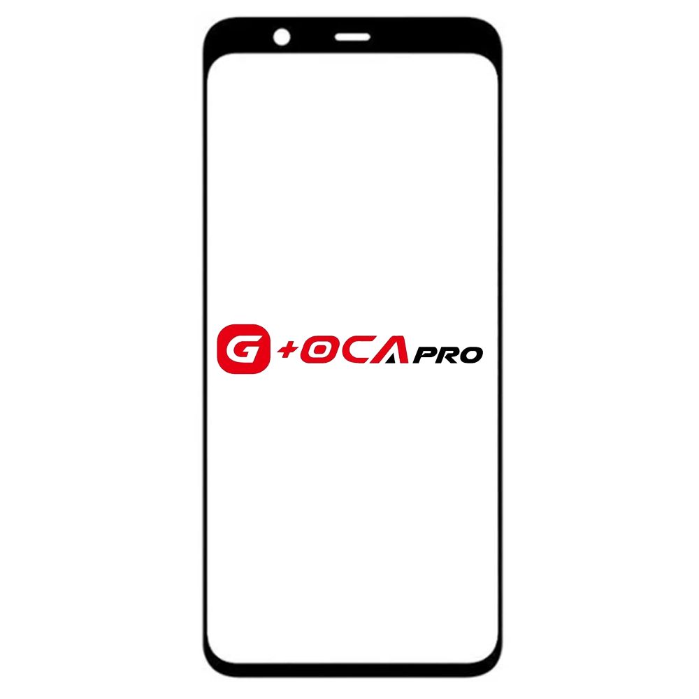 Скло дисплея OCA Pro для Google Pixel 4 XL + OCA (для переклеювання)