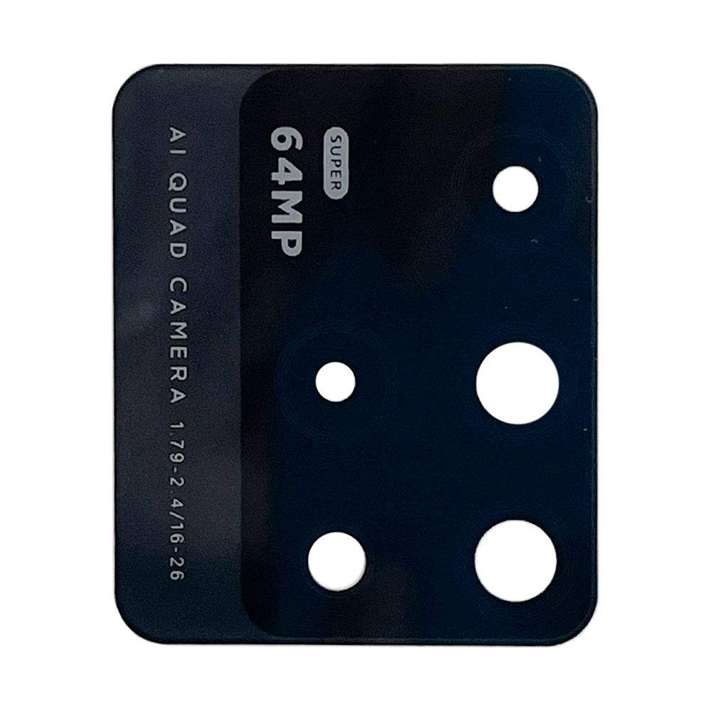 Скло камери ZTE Blade V30 Black