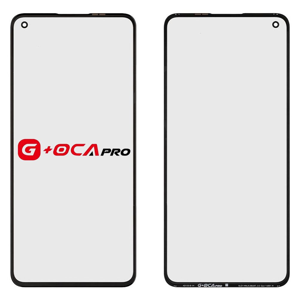 Скло дисплея OCA Pro для OnePlus 9R + OCA (для переклеювання)