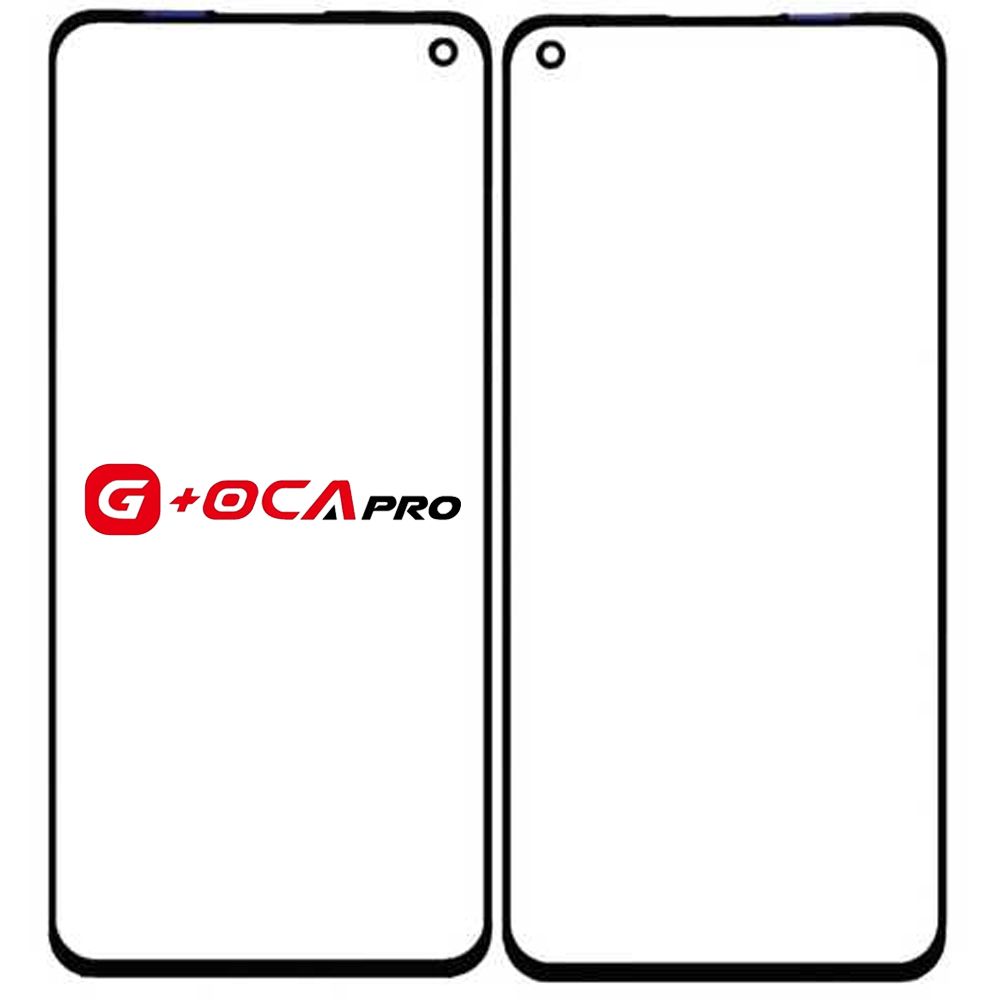 Скло дисплея OCA Pro для OnePlus 9RT 5G / Realme GT Neo 2 + OCA (для переклеювання)
