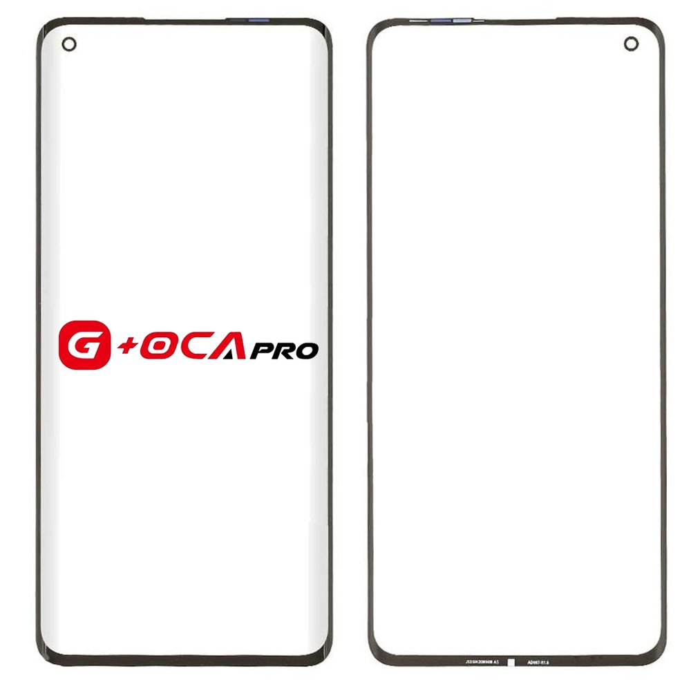 Скло дисплея OCA Pro для OnePlus 10 Pro + OCA (для переклеювання)