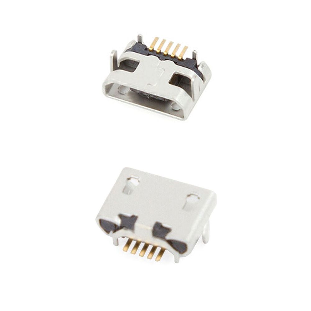 Роз`єм зарядки Lenovo Tab 2 A7-30 / Asus ME175CG / Explay A500 / China-Tab PC (5pin)