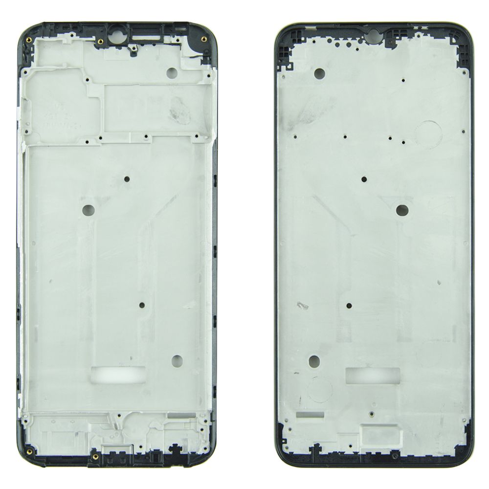 Рамка дисплея Tecno Spark 8C / Spark Go 2022 (KG5k / KG5j / KG5m / KG5n) Black