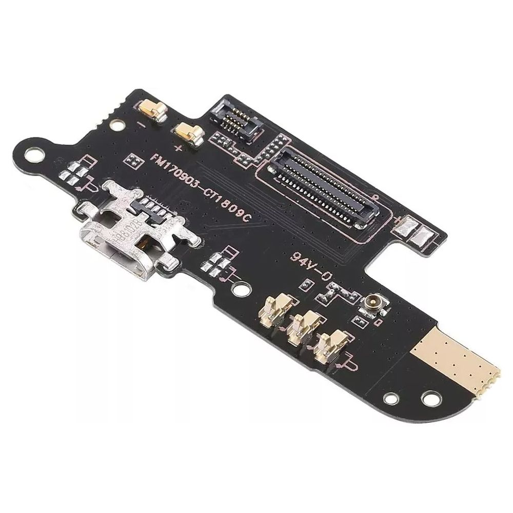 Плата зарядки Meizu M6