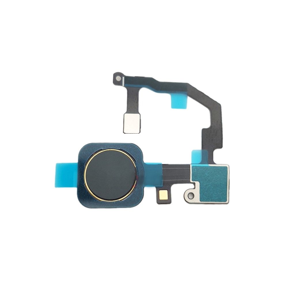 Шлейф Google Pixel 5a 5G (зі сканером відбитку) Black