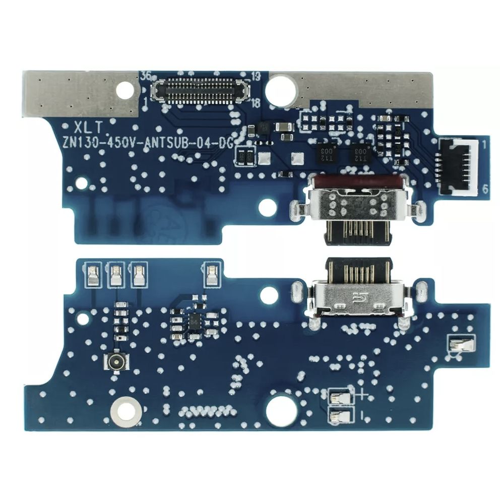 Плата зарядки Doogee S86 H/C