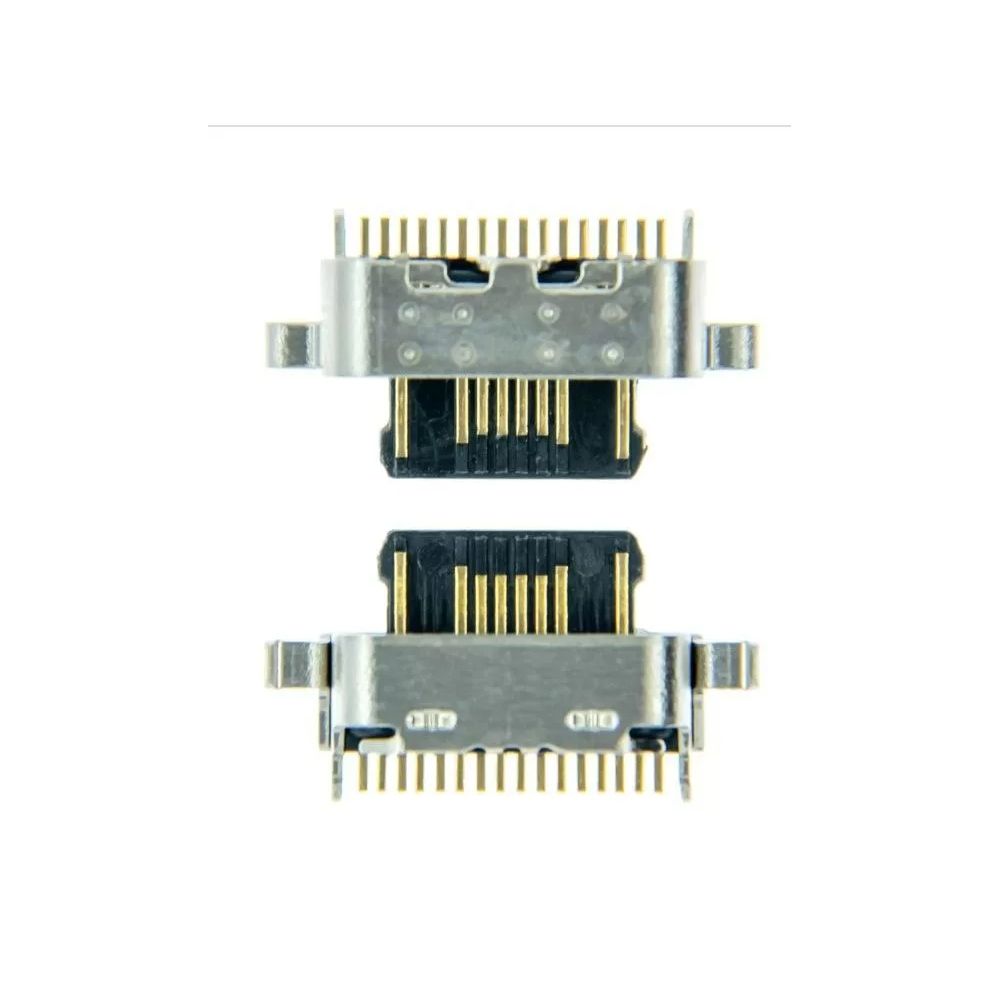 Роз`єм зарядки Motorola Moto G9 Play / Moto G14 / Moto E13 / Moto E22s / Moto E32s (USB Type-C)
