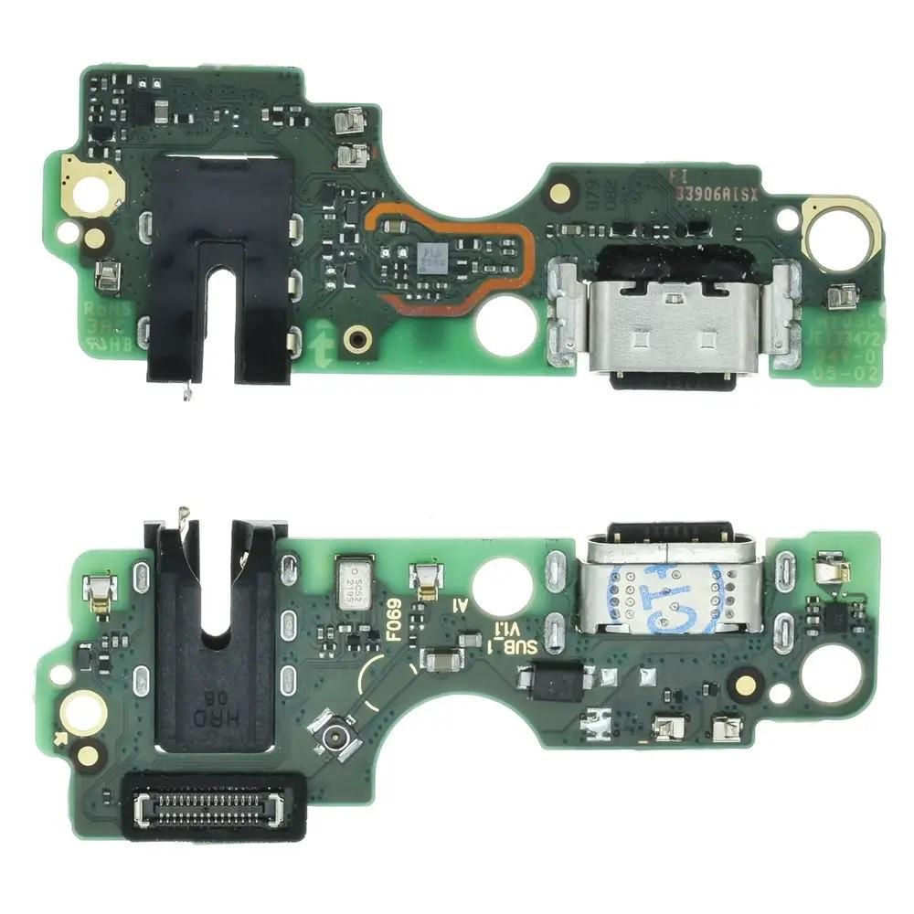 Плата зарядки Infinix Hot 40i H/C