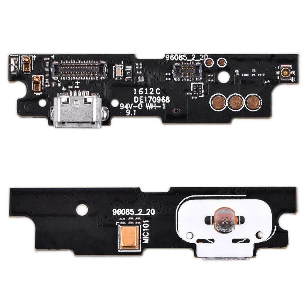 Плата зарядки Meizu M3 Note (M681H) Charge H/C