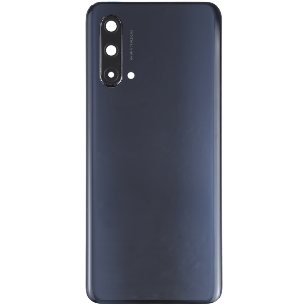 Задня частина корпусу OnePlus Nord CE 5G Charkoal Ink (з склом камери)