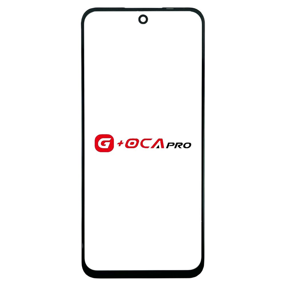 Скло дисплея OCA Pro для Infinix Hot 50 5G / Infinix Hot 50i + OCA (для переклеювання)