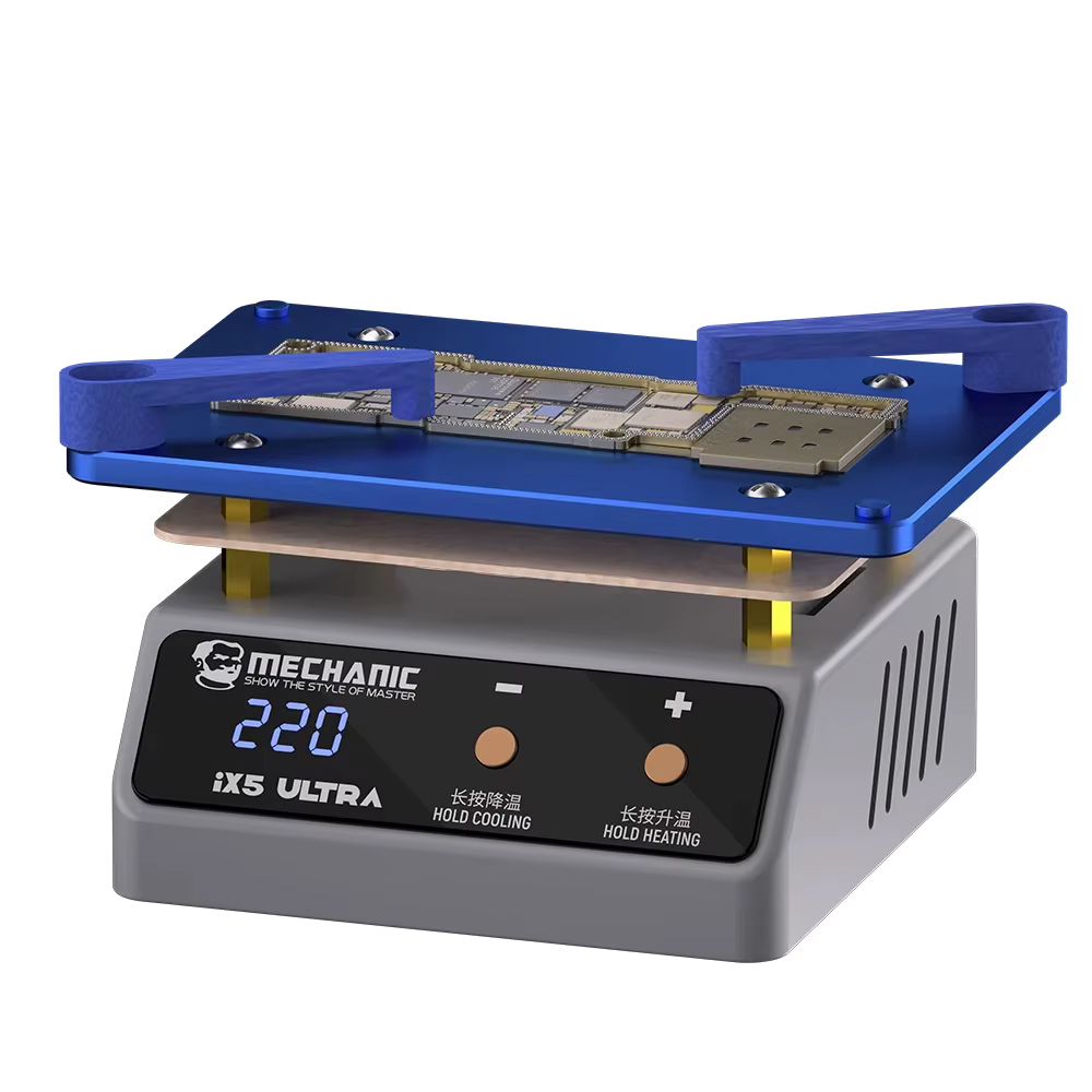 Нагрівальна платформа Mechanic IX5 Ultra (20-260°C)