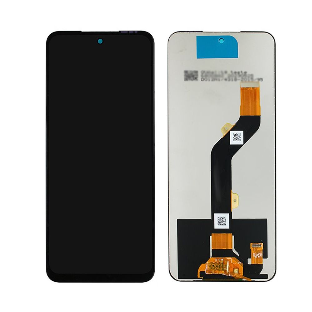 Дисплей Infinix Hot 30 Play (X6835B) complete Black