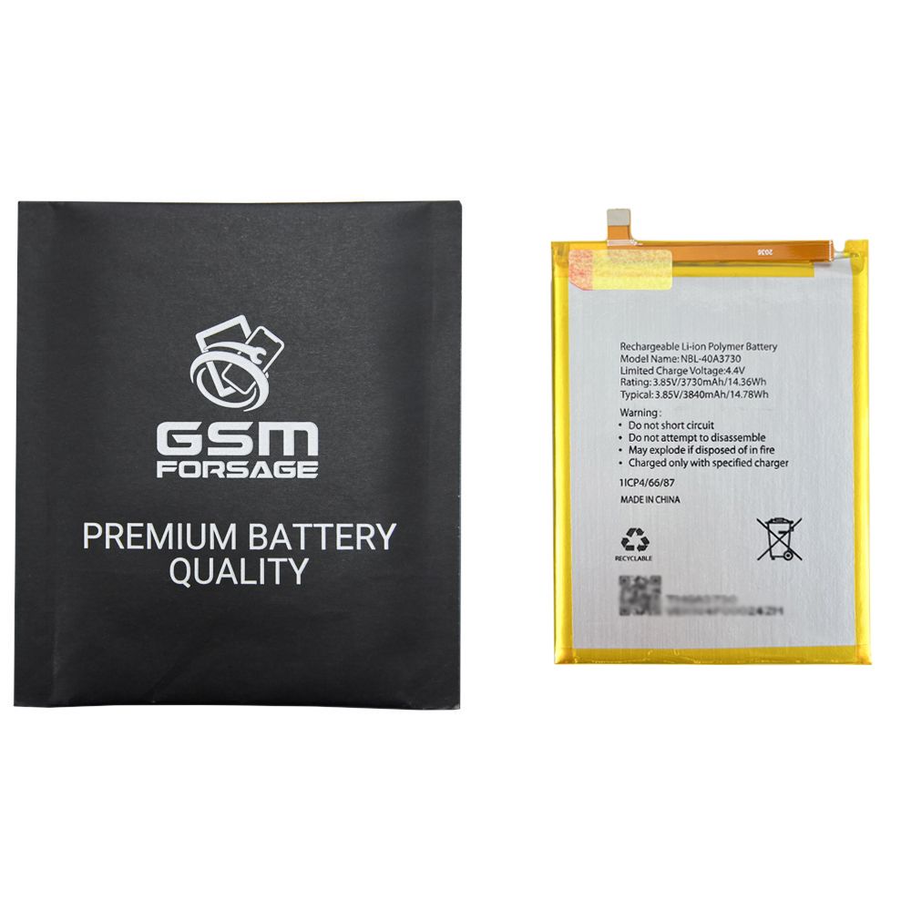 Акумулятор NBL-40A3730 (3840mAh) для TP-Link Neffos C9 Premium Quality