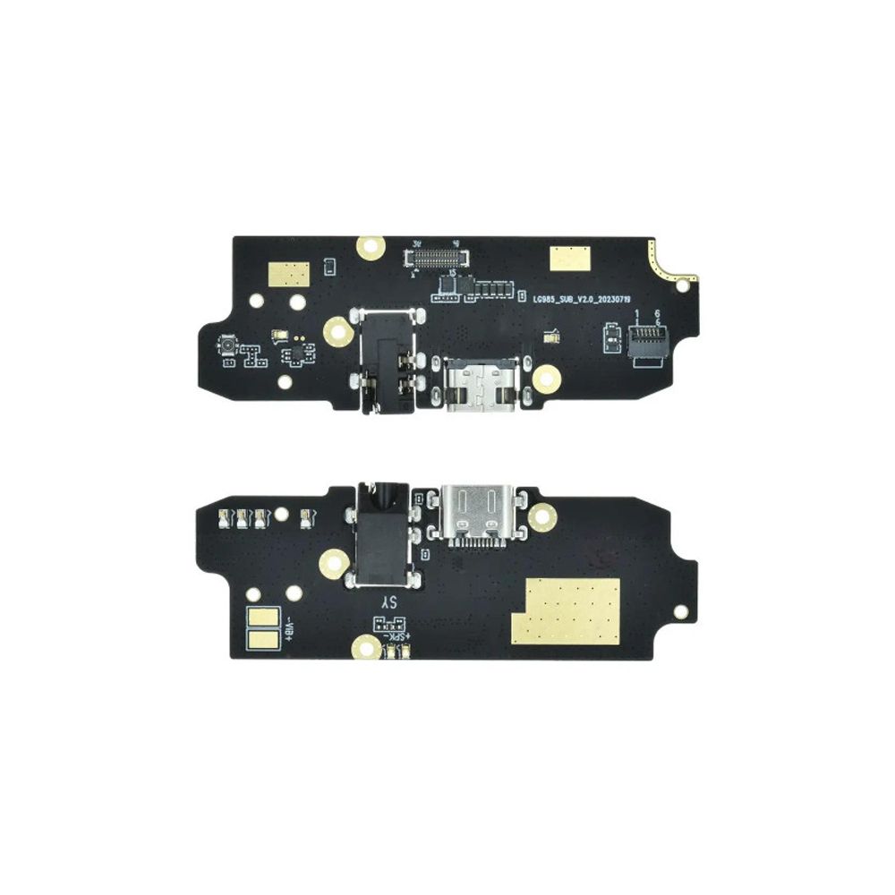 Плата зарядки Oukitel WP27 H/C