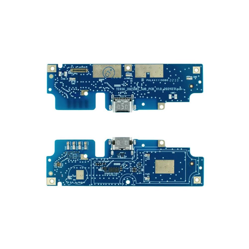 Плата зарядки Oukitel WP20 / Oukitel WP20 Pro / Oukitel WP32 H/C