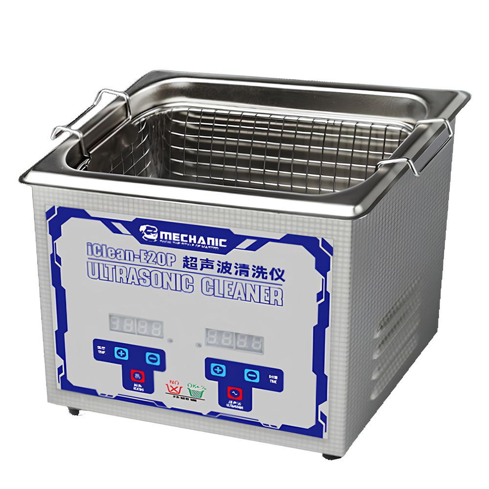 УЗ Ванночка Mechanic iClean E20P (2л. / 70W / 42kHz)