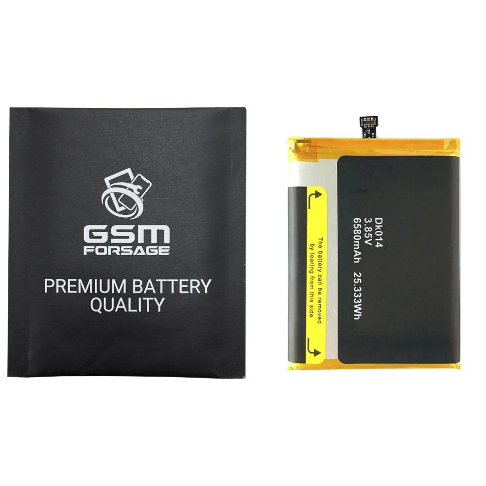 Акумулятор DK014 (6580mAh) для Blackview BV9800 / BV9800 Pro Premium Quality