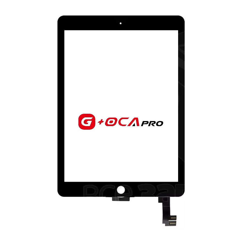 Тачскрін OCA Pro для iPad Air 2 (A1566 / A1567) Black