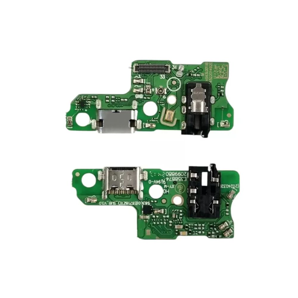 Плата зарядки ZTE Blade A35 / Blade A55