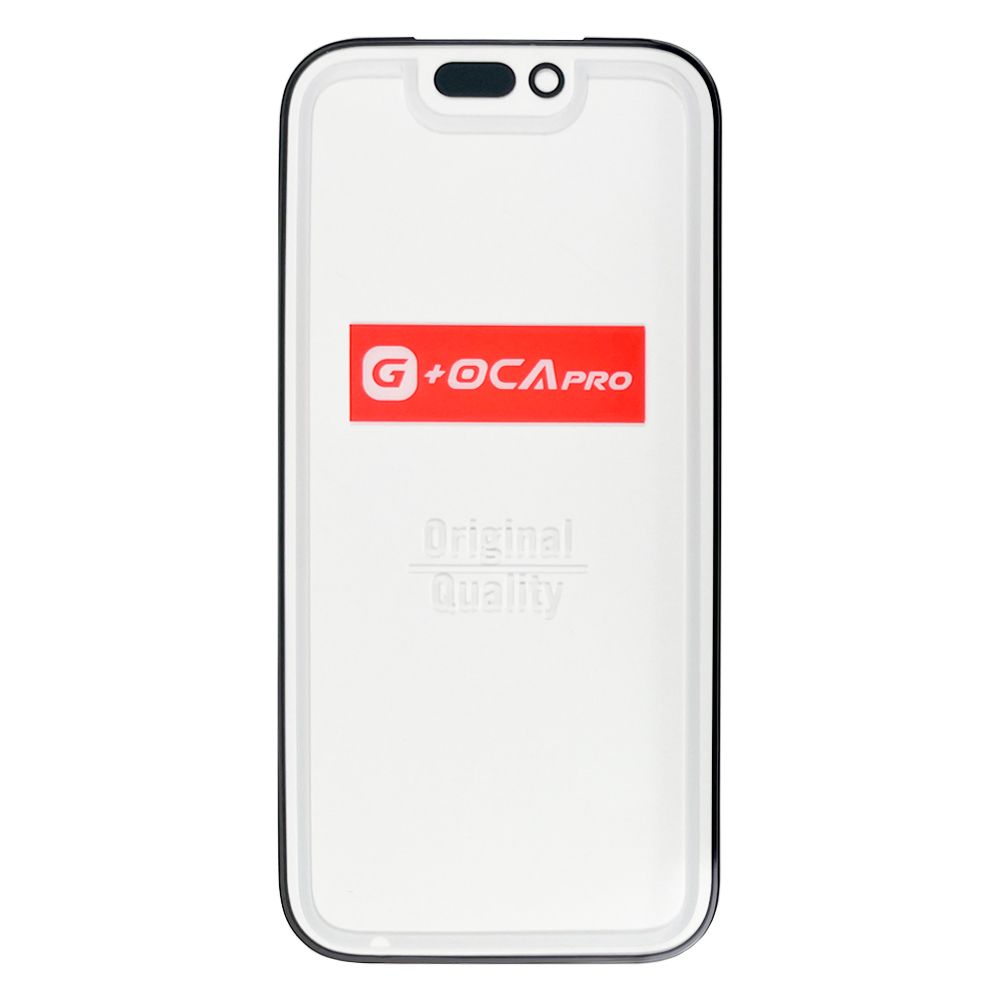 Скло дисплея OCA Pro для iPhone 17 Pro + OCA (для переклеювання)