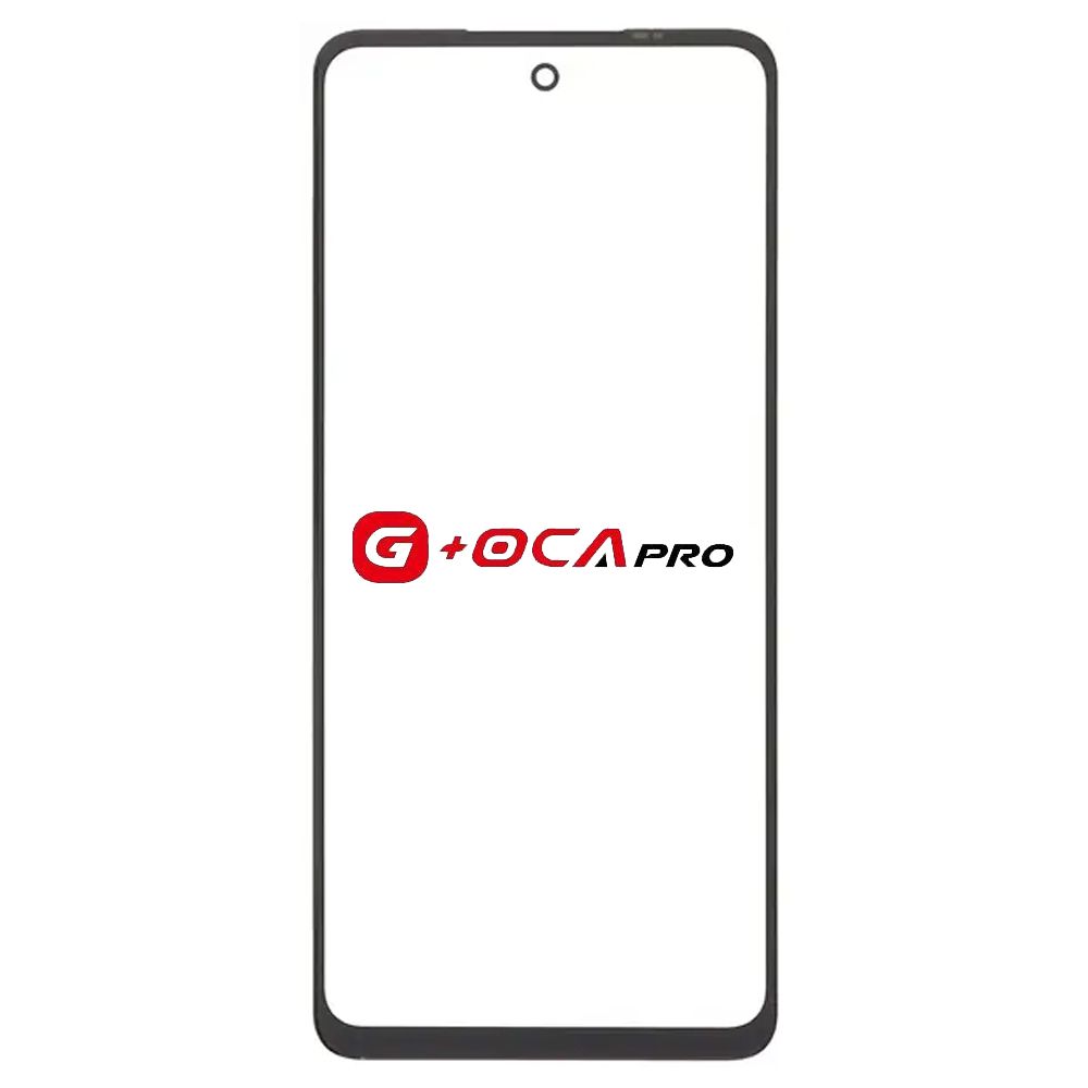Скло дисплея OCA Pro для Infinix GT 30 / GT 30 Pro + OCA (для переклеювання)