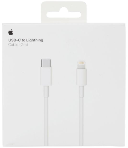 Кабель USB Type-C на Lightning для iPhone (2 m) OR