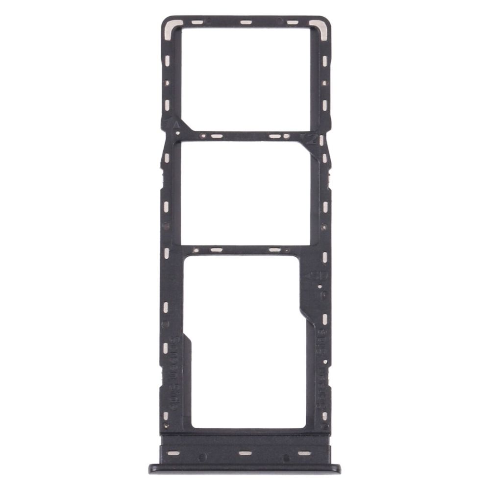 SIM-тримач Tecno Spark 7 Black