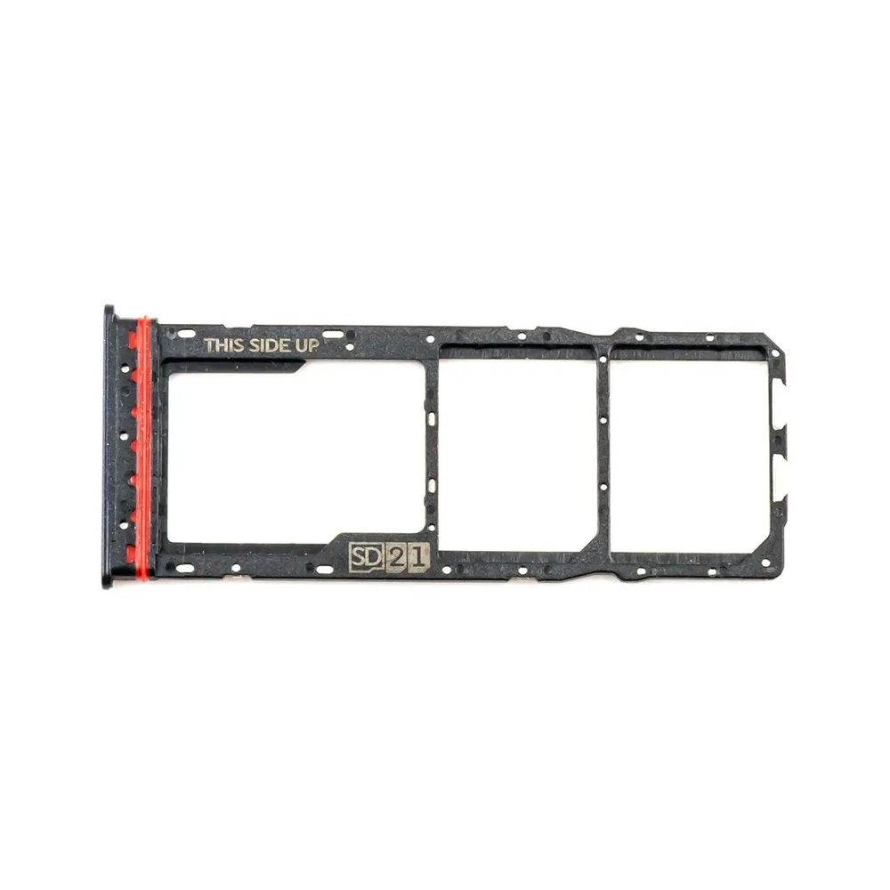 SIM-тримач Motorola Moto G32 / XT2235 Black