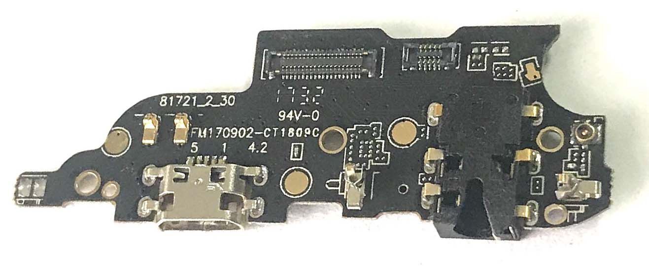 Плата зарядки Meizu M6 Note H/C