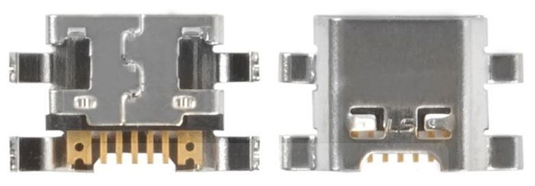 Роз`єм зарядки LG D618 / D620 / d722 / D724 / G2 Mini / G3s