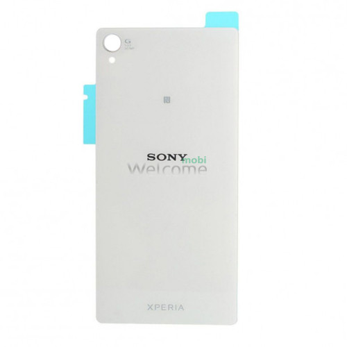 Задняя крышка Sony D6603,D6633,D6643 Xperia Z3 white