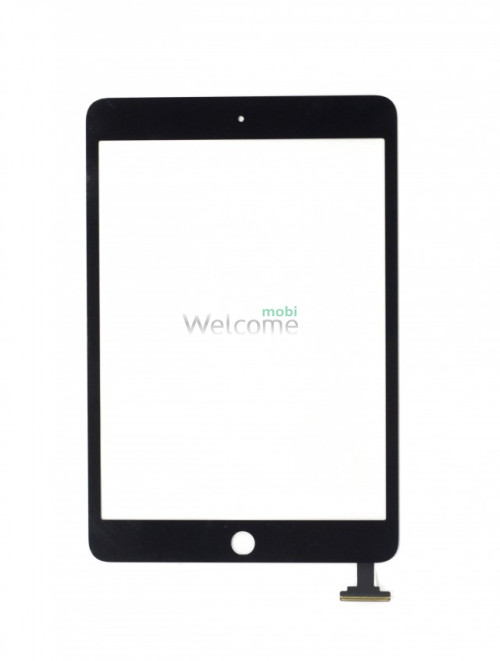 iPad mini 3 touchscreen black high copy
