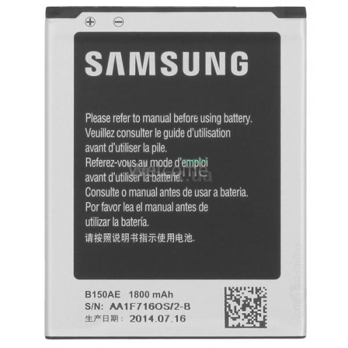 Battery Samsung i8262/G350 (B150AE) orig