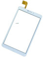 Сенсор к планшету Bravis (204*120) 51 pin 8 NB85 3G(тип 2),Pixus Touch 8 3G white 