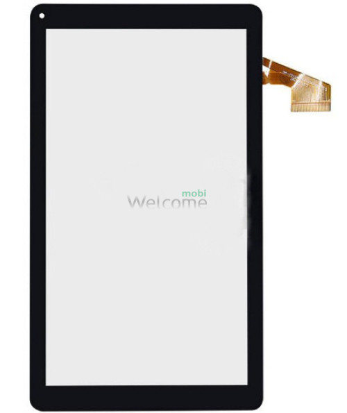 Touchscreen Nomi (146*254) A10101/A10102 10.1/Reellex Tab-10E-02 50pin black