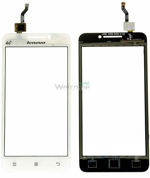 Сенсор Lenovo A368t white orig