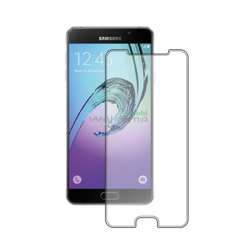 Glass Samsung J710 Galaxy J7 (2016) (0.3 mm, 2.5D, with oleophobic coating )