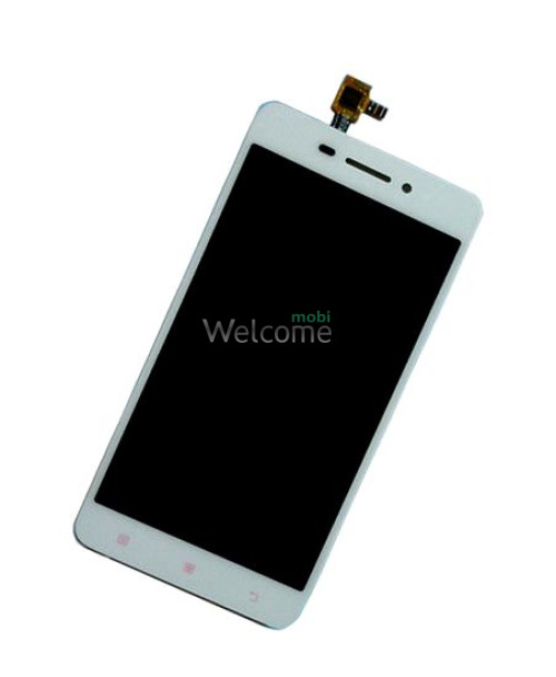 LCD Lenovo S60 with touchscreen white orig (LCD TEST)