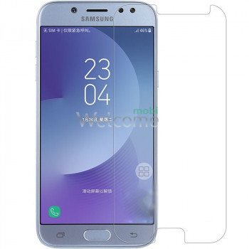 Glass Samsung J530 Galaxy J5 (2017) (0.3 mm, 3D, with oleophobic coating)