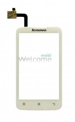 Touchscreen Lenovo A316/A316i white orig