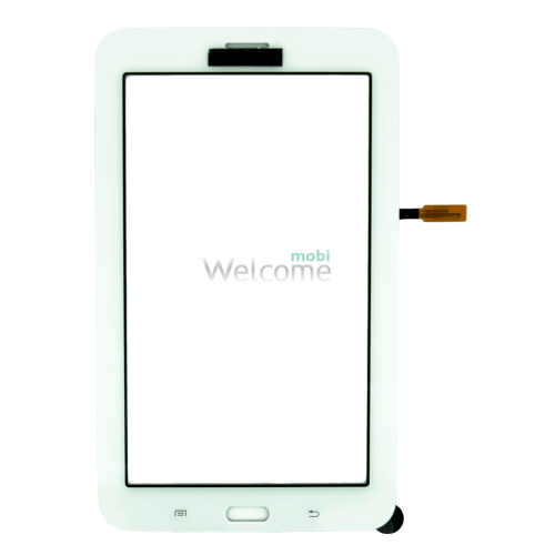 Touch screen for tablet Samsung T111 Galaxy Tab 3 Lite 3G white orig