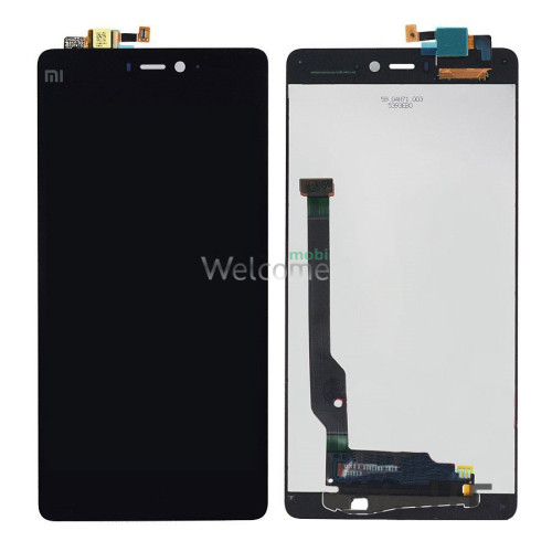 LCD Xiaomi Mi4C with touchscreen black orig