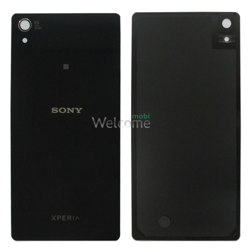 Задня кришка Sony D6502/D6503 L50W Xperia Z2 black 