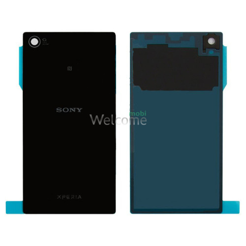 Задня кришка Sony C6902/C6903 L39h Xperia Z1 black 