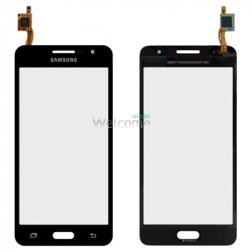 Touch screen Samsung G531h Black high copy