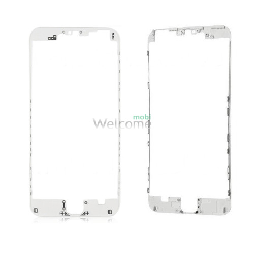 iPhone6S Plus frame for LCD (white)