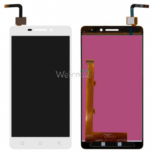 LCD Lenovo Vibe P1m with touchscreen white orig