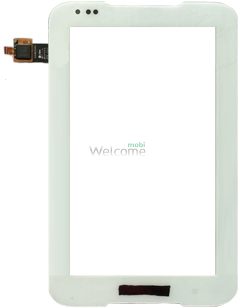 Touchscreen for tablet Lenovo IdeaPad A1000 white (c2c1c4r1c5 v4.0) orig